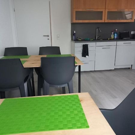 Hoteliving Am Bahnhof Pohlheim Eksteriør billede